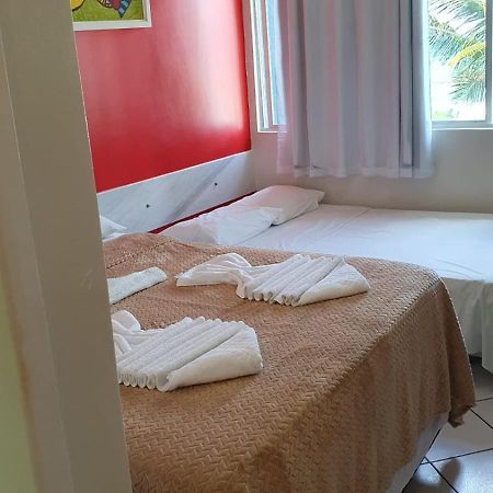 Apartamentos Beira Mar Marinas Tamandare Прая-дос-Карнейрос Экстерьер фото