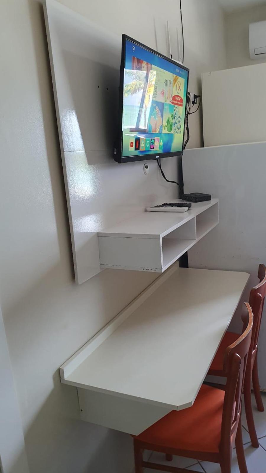 Apartamentos Beira Mar Marinas Tamandare Прая-дос-Карнейрос Экстерьер фото