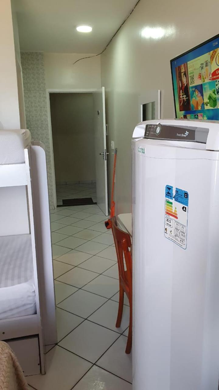 Apartamentos Beira Mar Marinas Tamandare Прая-дос-Карнейрос Экстерьер фото