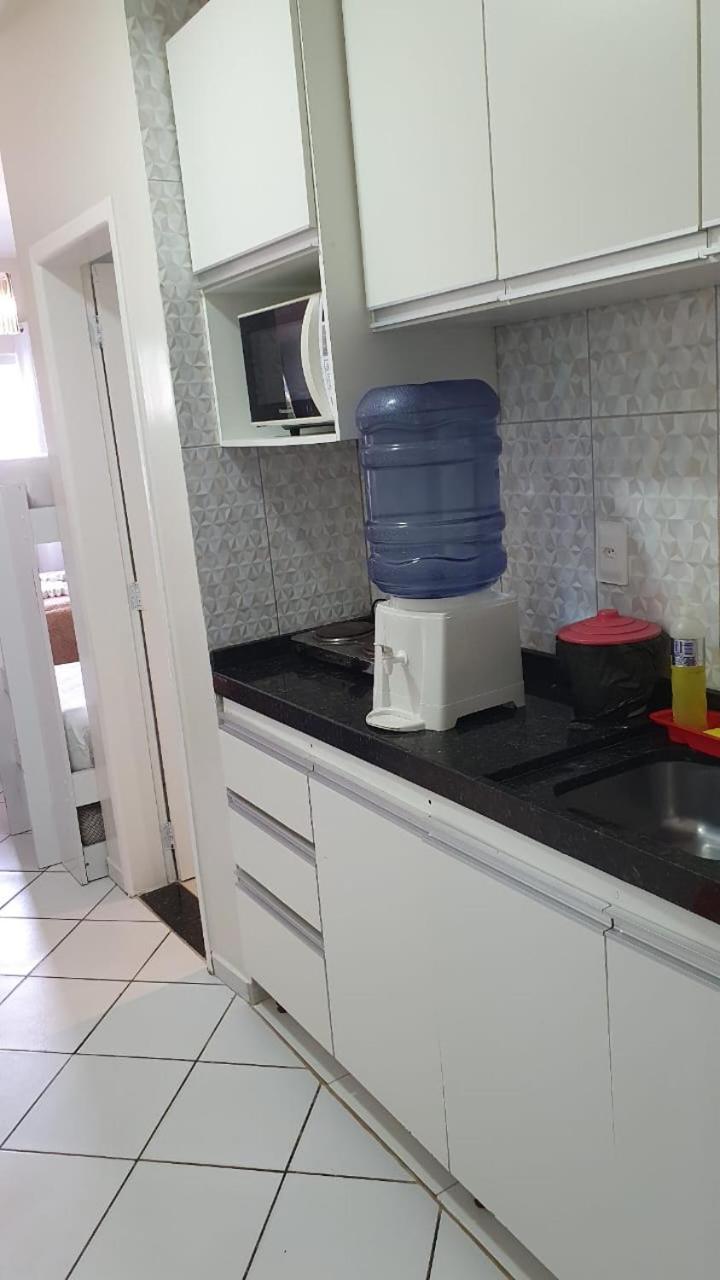 Apartamentos Beira Mar Marinas Tamandare Прая-дос-Карнейрос Экстерьер фото