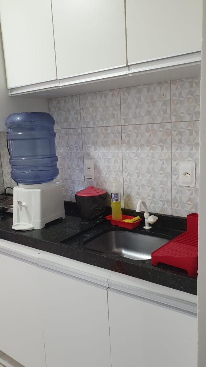 Apartamentos Beira Mar Marinas Tamandare Прая-дос-Карнейрос Экстерьер фото