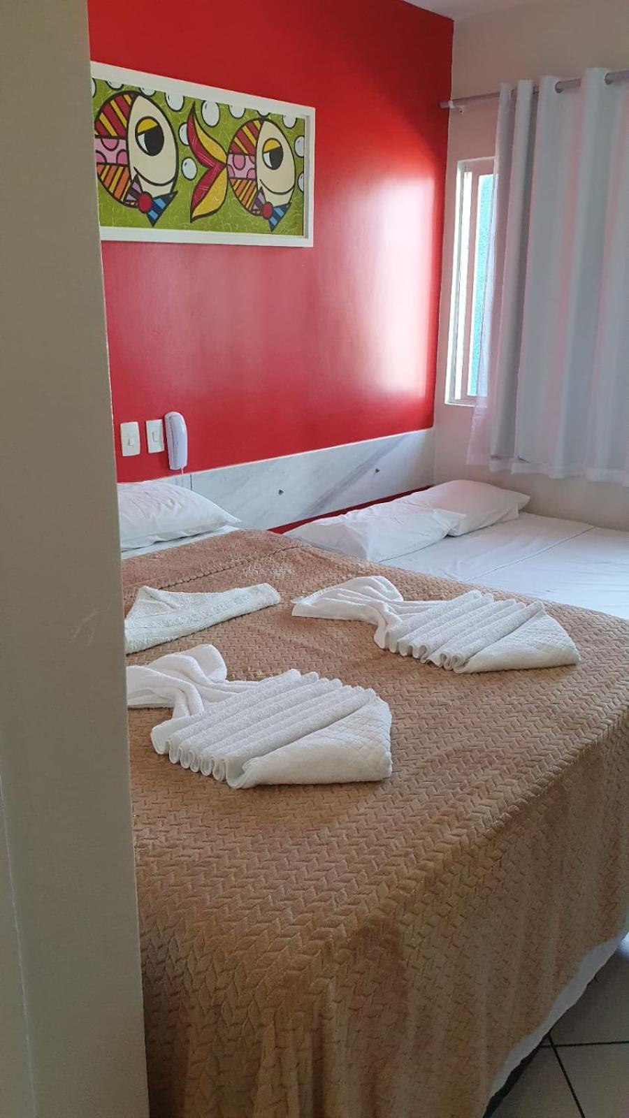 Apartamentos Beira Mar Marinas Tamandare Прая-дос-Карнейрос Экстерьер фото