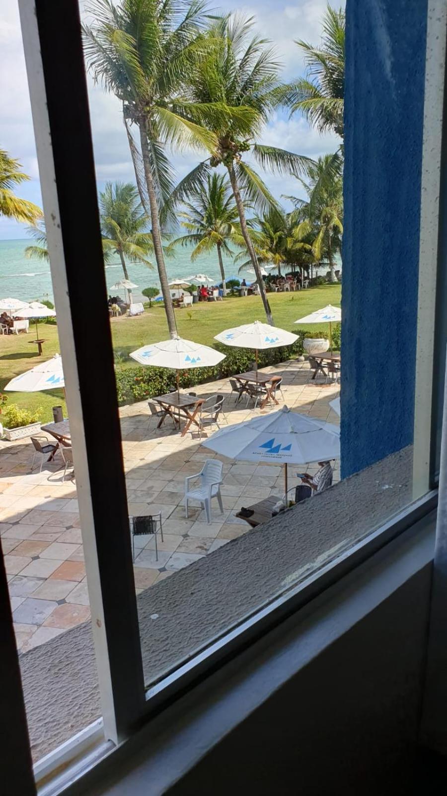 Apartamentos Beira Mar Marinas Tamandare Прая-дос-Карнейрос Экстерьер фото