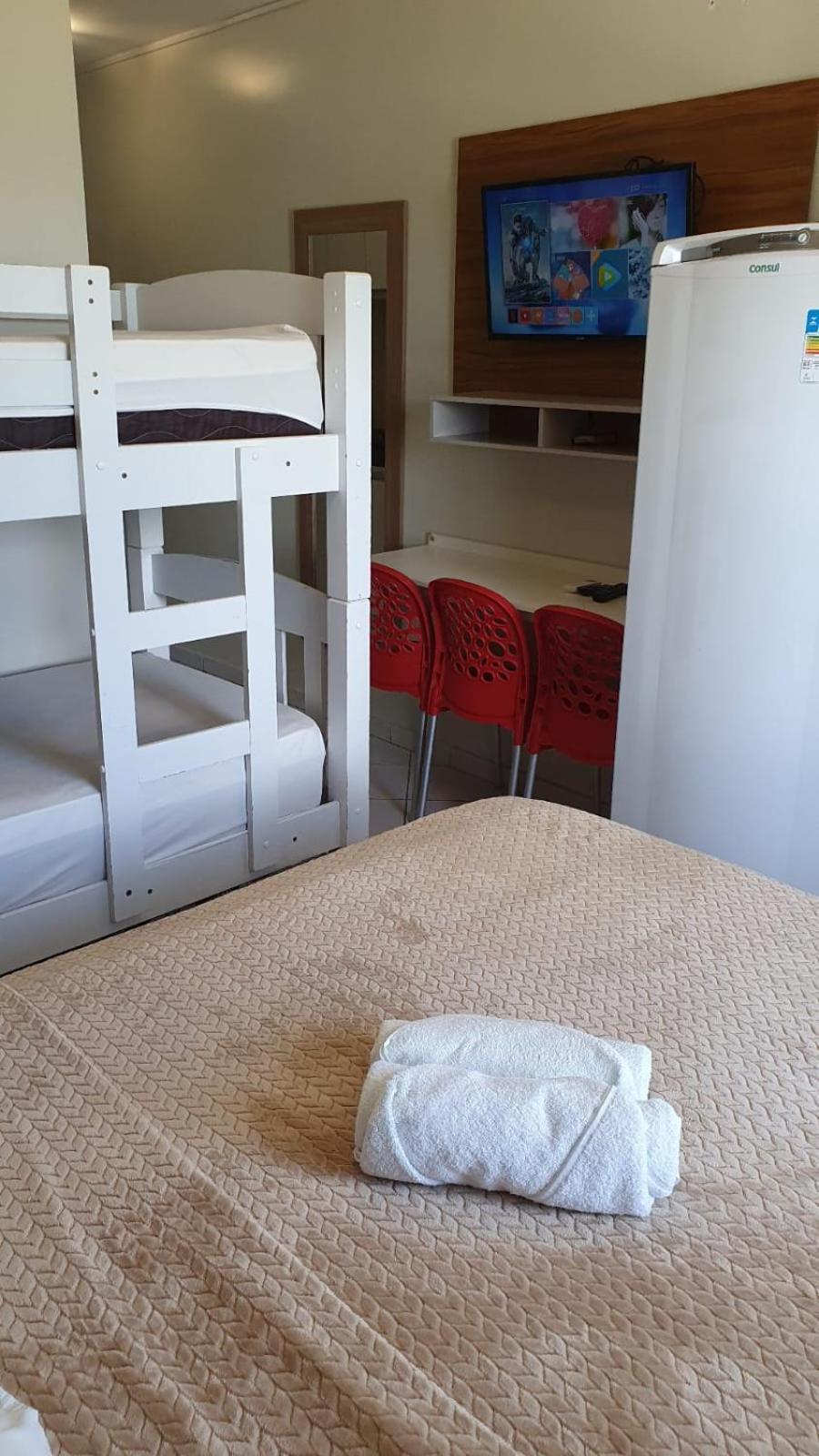 Apartamentos Beira Mar Marinas Tamandare Прая-дос-Карнейрос Экстерьер фото
