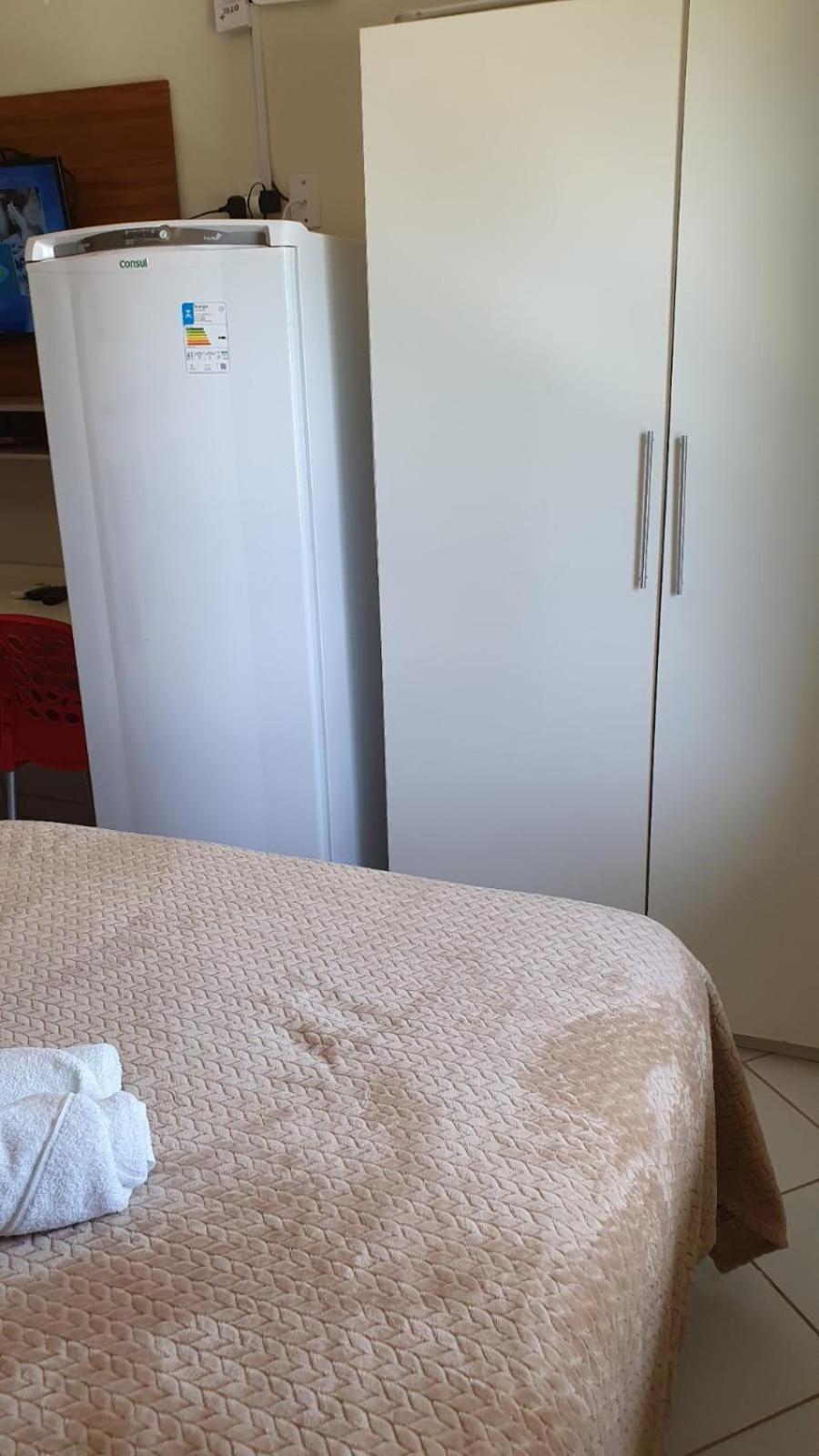 Apartamentos Beira Mar Marinas Tamandare Прая-дос-Карнейрос Экстерьер фото