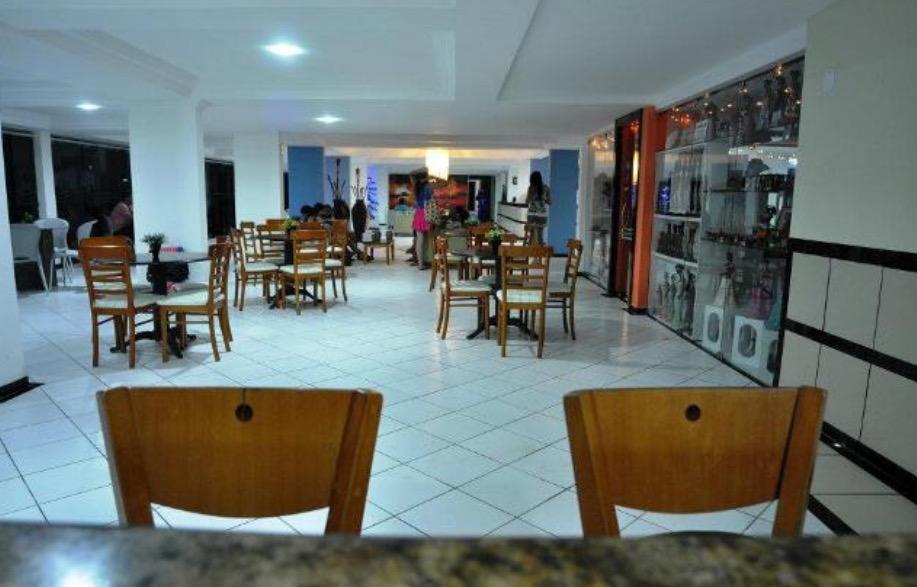 Apartamentos Beira Mar Marinas Tamandare Прая-дос-Карнейрос Экстерьер фото