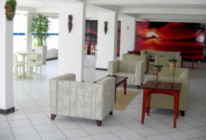 Apartamentos Beira Mar Marinas Tamandare Прая-дос-Карнейрос Экстерьер фото