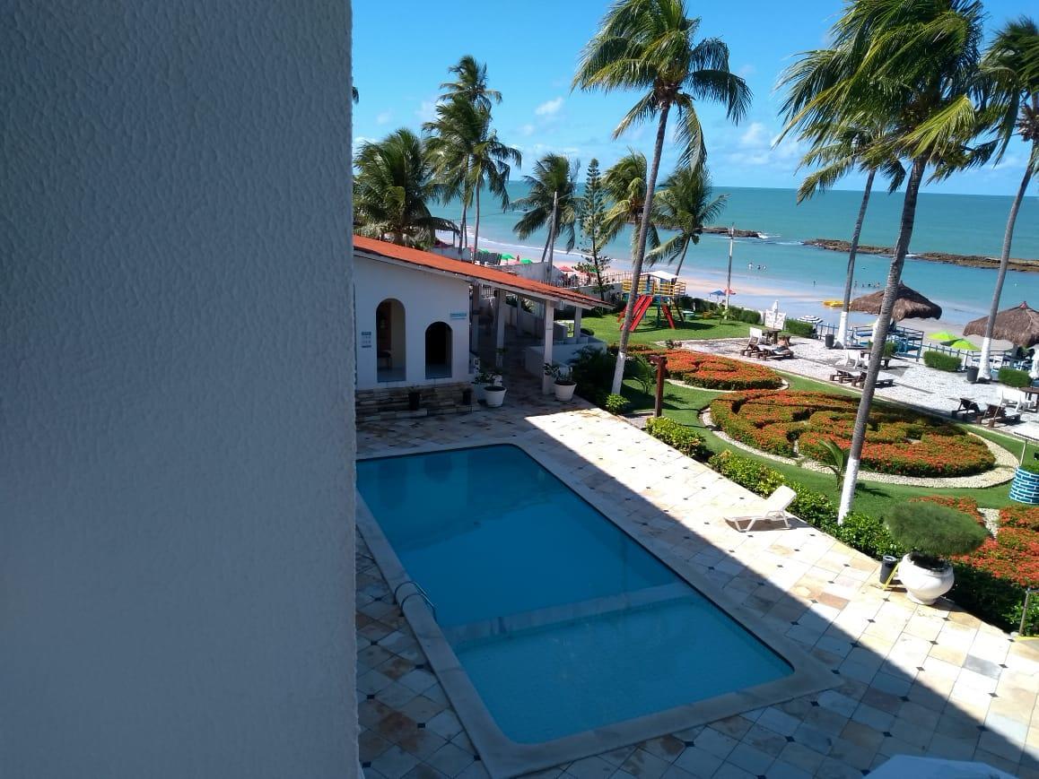 Apartamentos Beira Mar Marinas Tamandare Прая-дос-Карнейрос Экстерьер фото